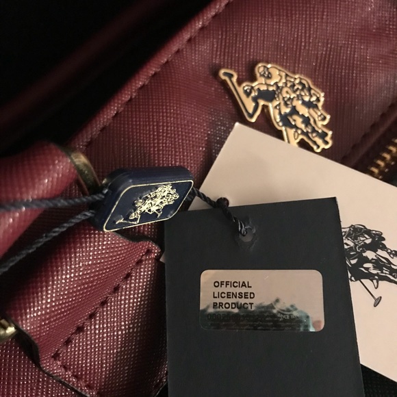 U.S. POLO ASSN. Purse - Picture 7 of 7